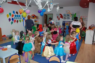 Przedszkole Niepubliczne Frajda